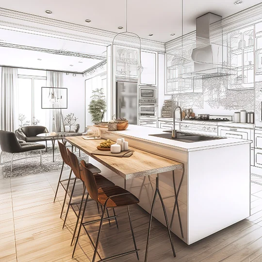 custom homebuilder plans for new home